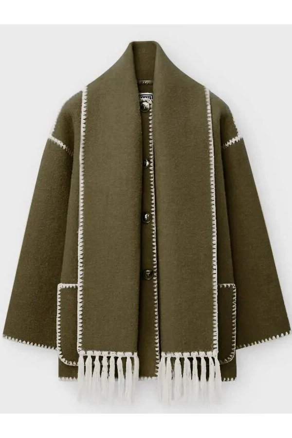 Classic Vintage & Enduringly Stylish Coat