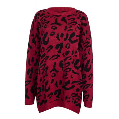 A Vintage Style Sweater with Delicate Timeless Details