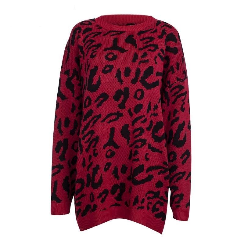 A Vintage Style Sweater with Delicate Timeless Details
