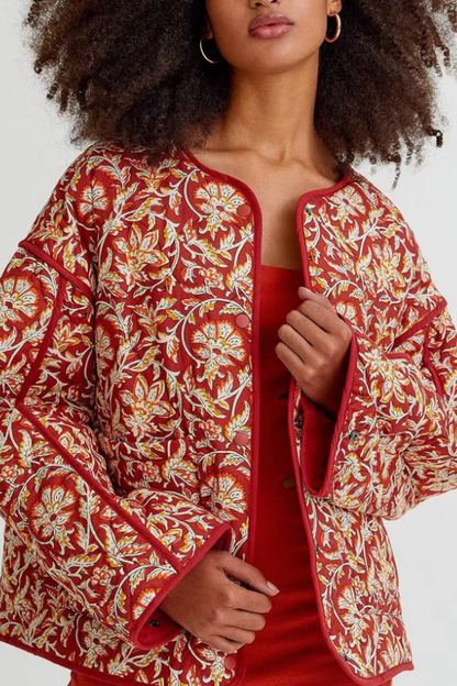Polished Jacket with an Effortless Classic Look
