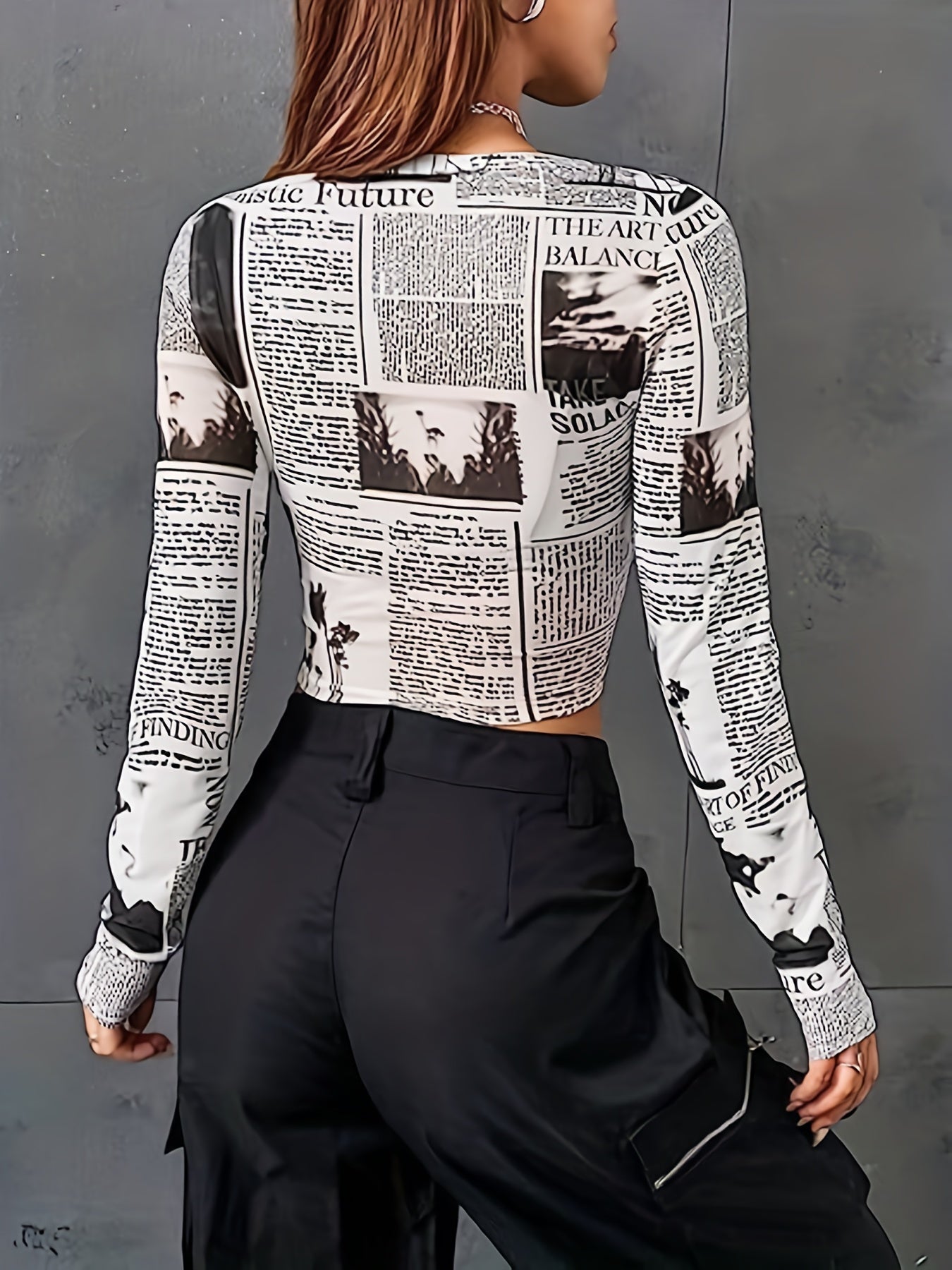 Beautifully Crafted Top in a Classic Style