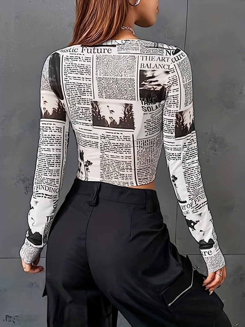 Beautifully Crafted Top in a Classic Style