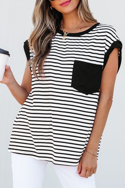 Polished Top with an Effortless Classic Look