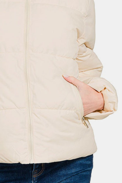 Gracefully Styled Jacket for Any Occasion