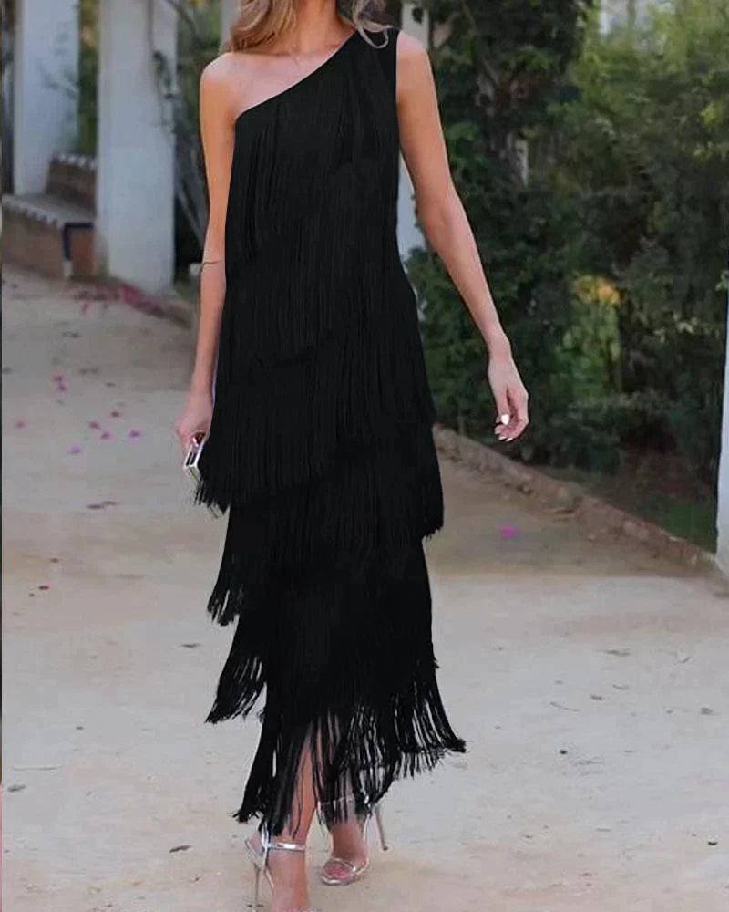 Classic Vintage & Enduringly Stylish Dress