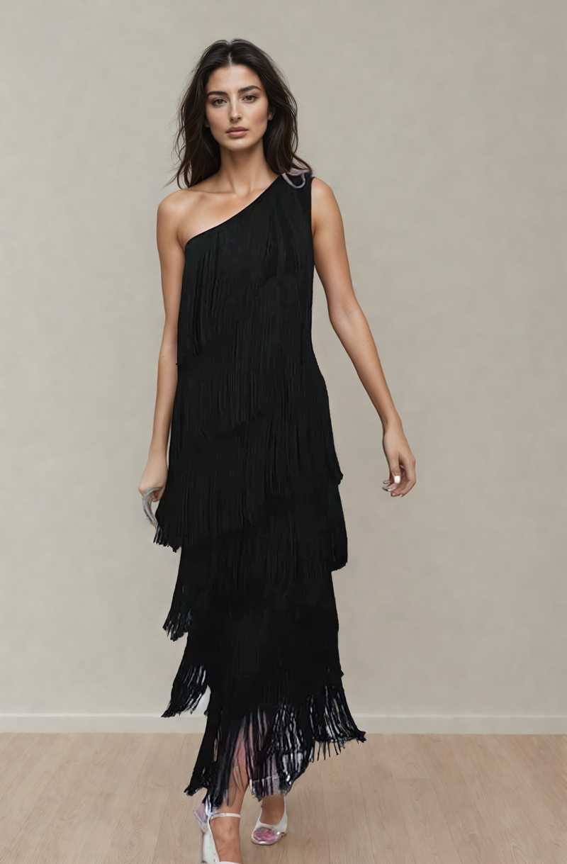 Classic Vintage & Enduringly Stylish Dress
