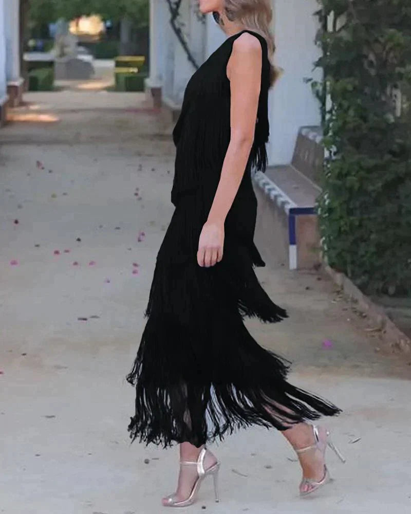 Classic Vintage & Enduringly Stylish Dress