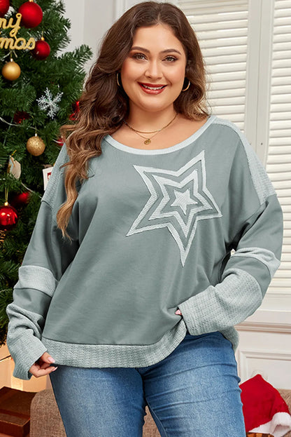 Vintage Inspired Top with a Contemporary Edge