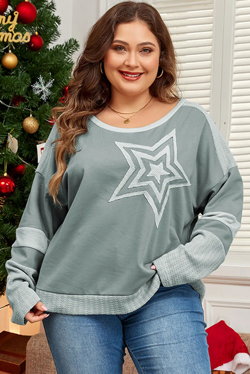 Vintage Inspired Top with a Contemporary Edge