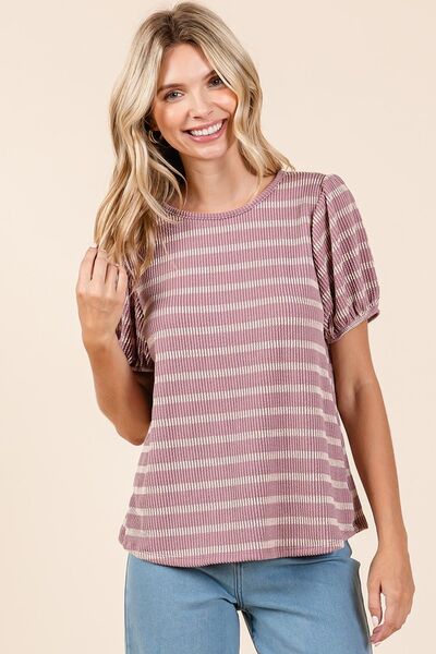 Effortlessly Elegant Top with a Timeless Design
