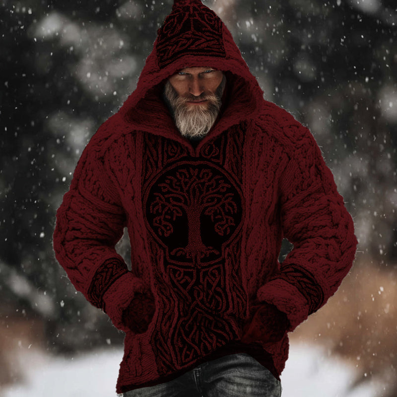 Elegantisti suunniteltu Villapaita