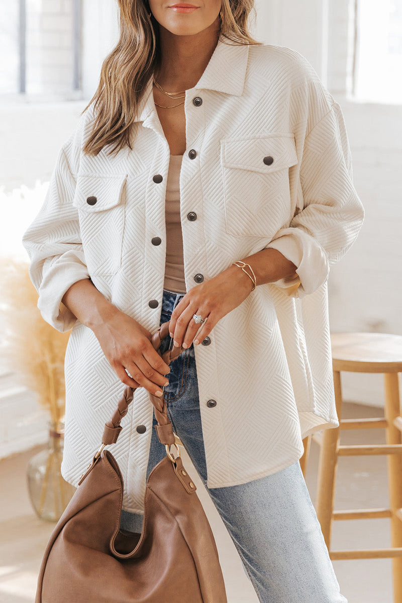 Beautifully Crafted Garment in a Classic Style