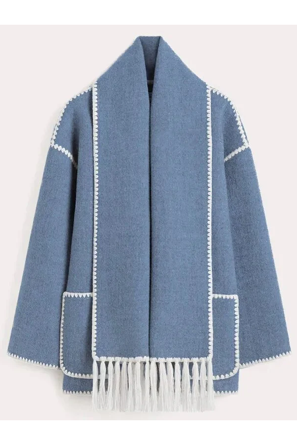 Classic Vintage & Enduringly Stylish Coat