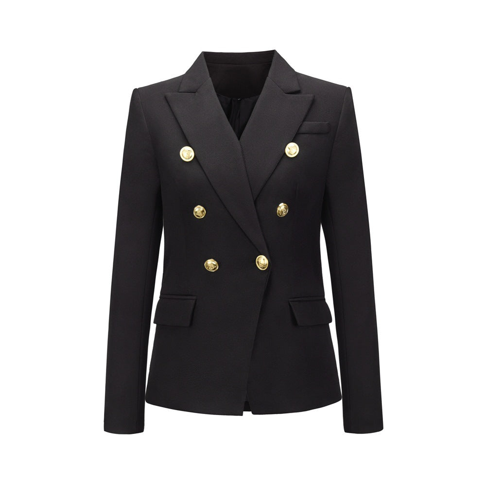 Sophisticated Garment with a Clean Classic Look