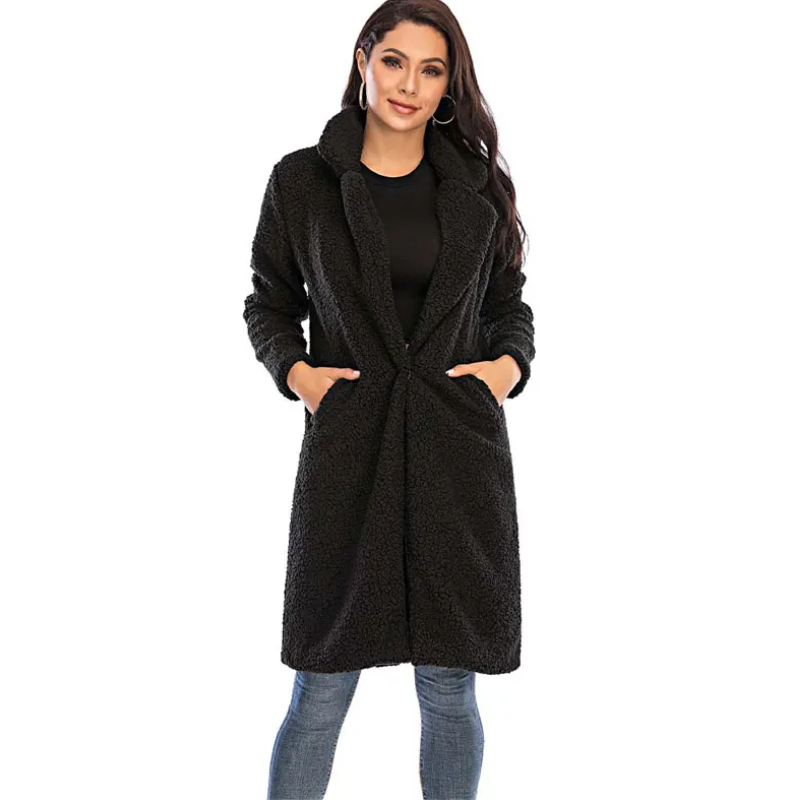 Polished Garment with an Effortless Classic Look