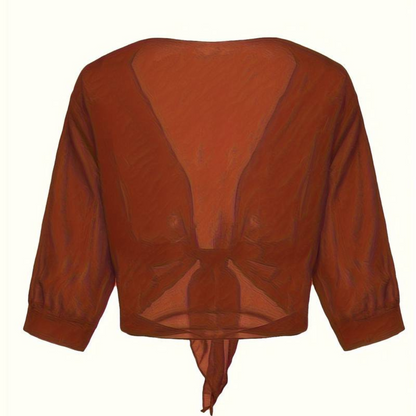 Effortlessly Elegant Blouse with a Timeless Design