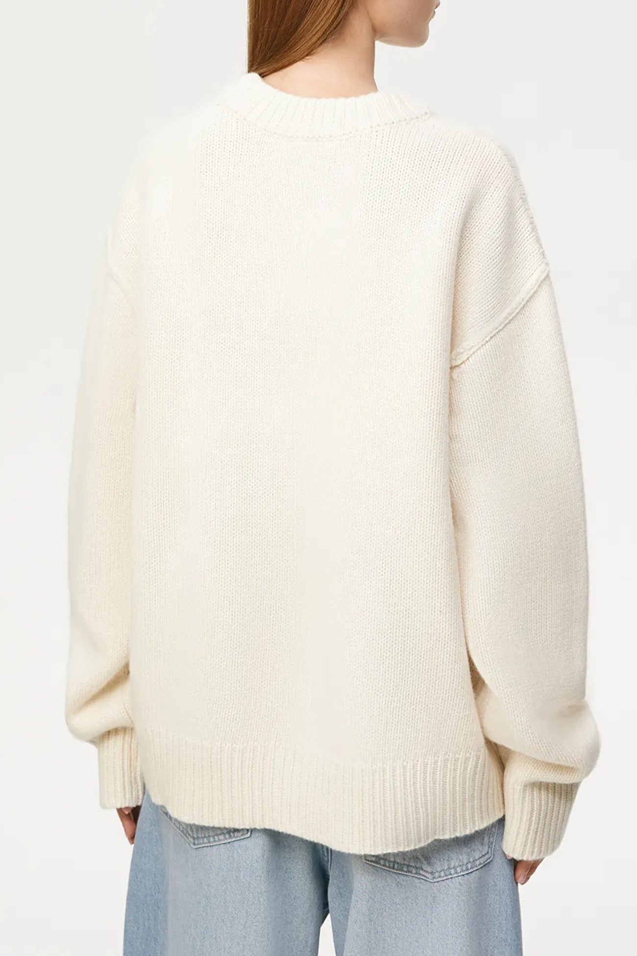 Beautifully Balanced Sweater with Timeless Character