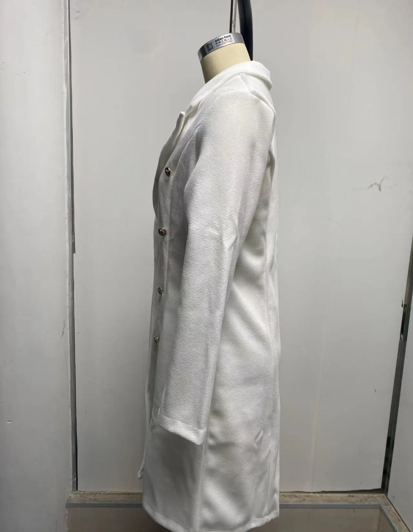 Beautifully Balanced Garment with Timeless Character
