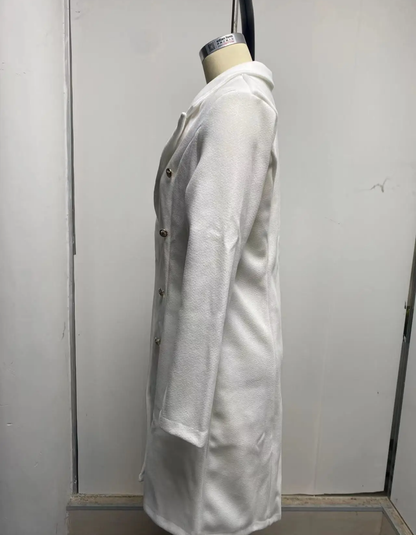 Beautifully Balanced Garment with Timeless Character