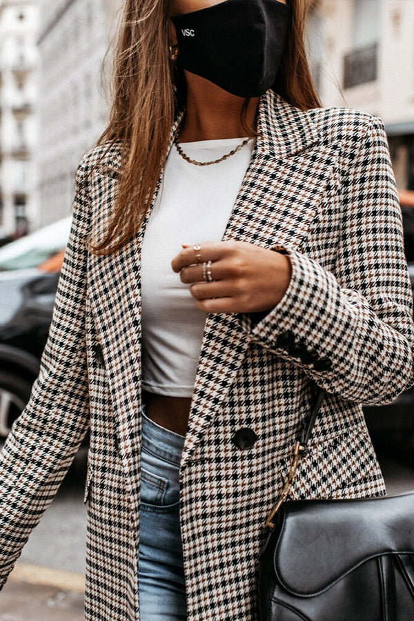 Vintage Inspired Garment with a Contemporary Edge
