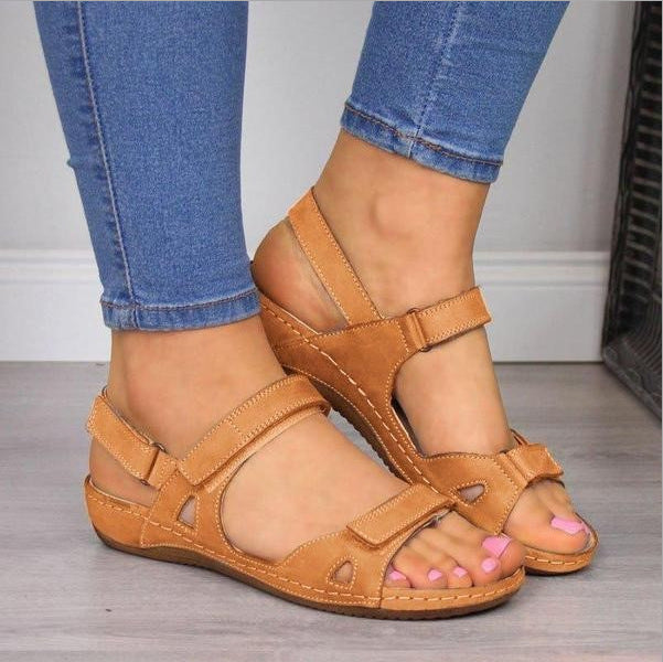 Graceful Orthopedic Slippers for Modern Look