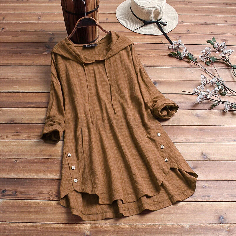 Effortlessly Elegant Shirt with a Timeless Design