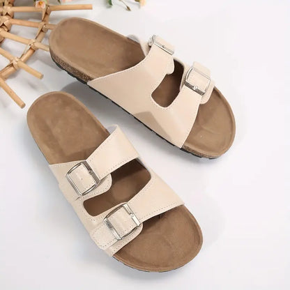 Chic Orthopedic Sandals with Unique Design