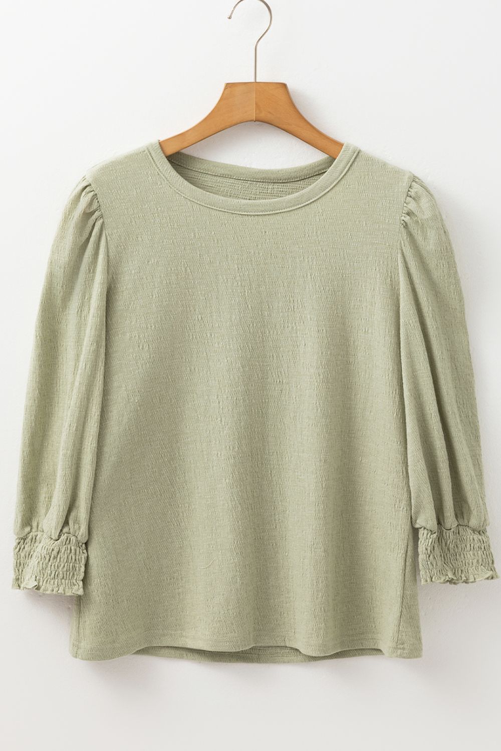 Gracefully Styled Blouse for Any Occasion