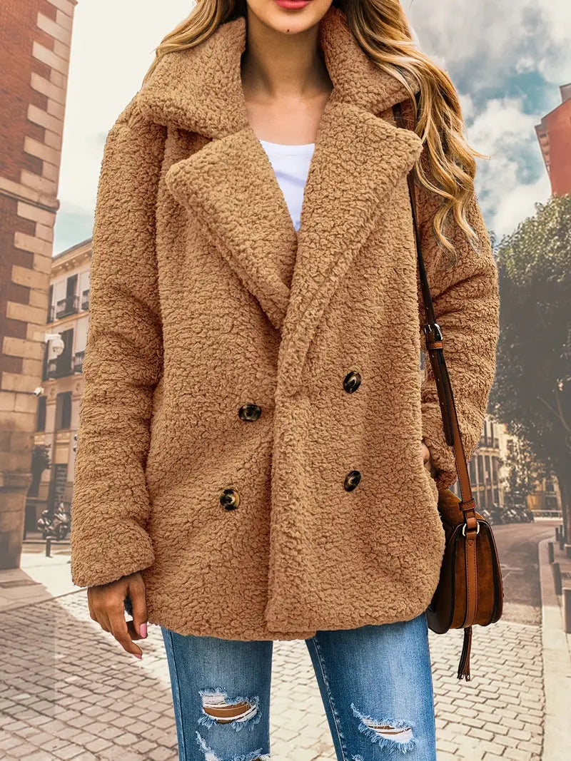 Polished Jacket with an Effortless Classic Look
