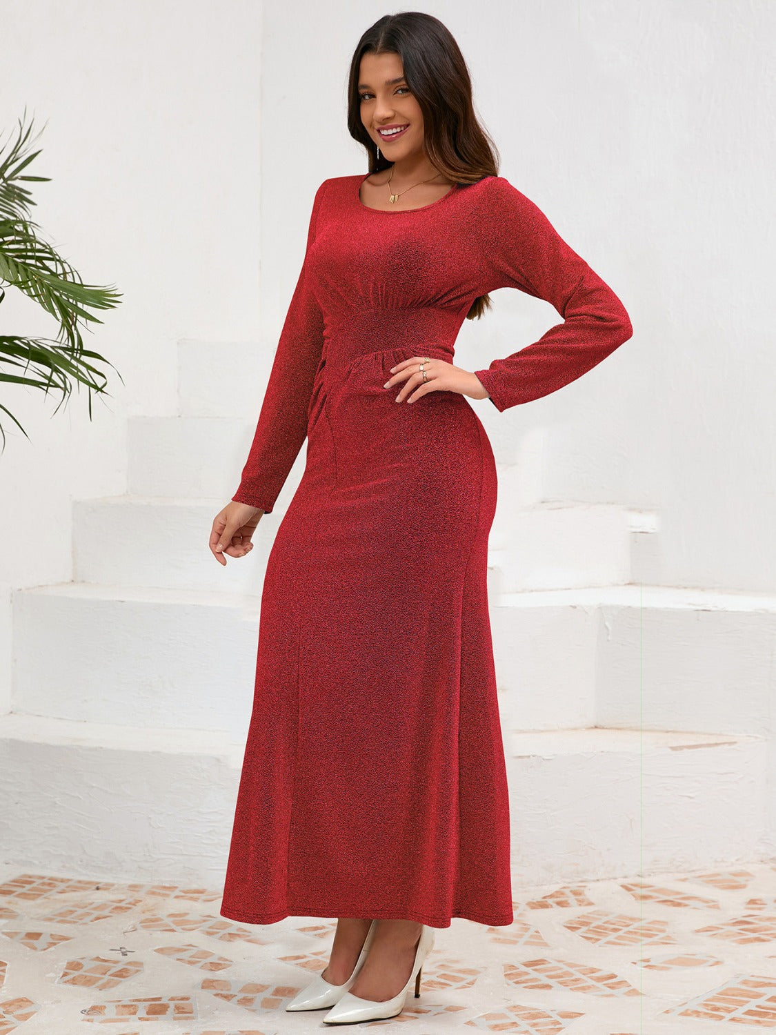 Sophisticated Dress with a Clean Classic Look