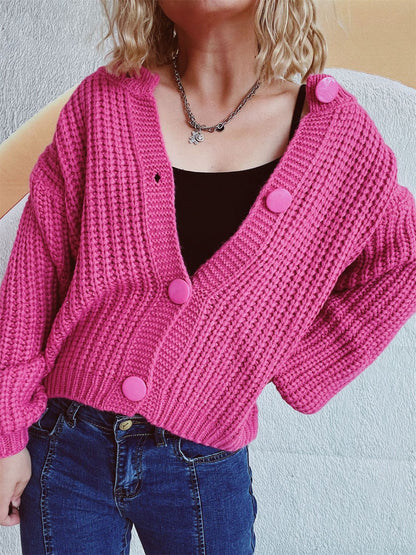 Classic Vintage & Enduringly Stylish Cardigan