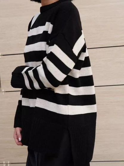Gracefully Styled Sweater for Any Occasion