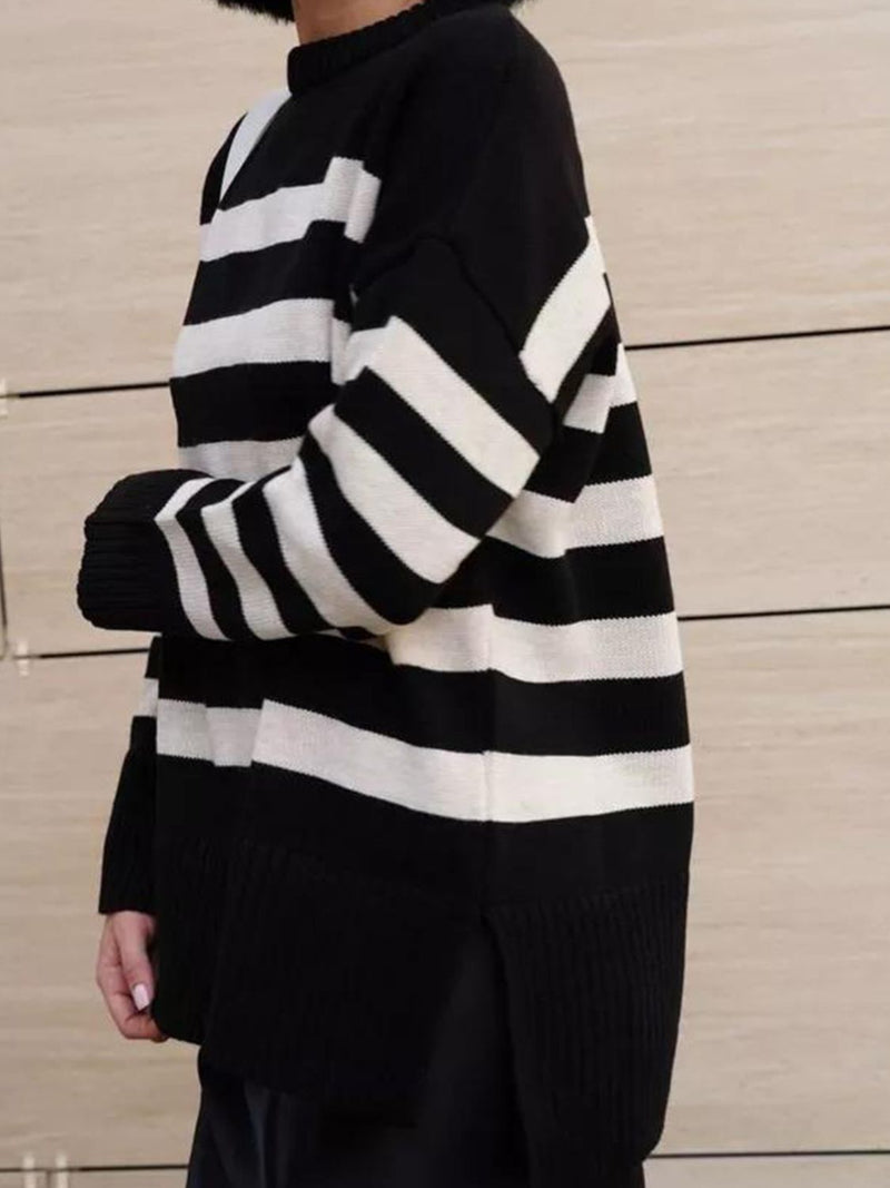 Gracefully Styled Sweater for Any Occasion