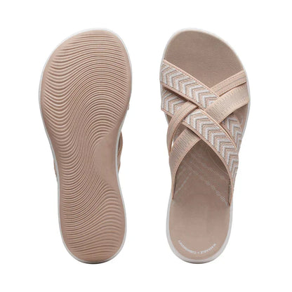 Beautifully Crafted Orthopedic Sandals