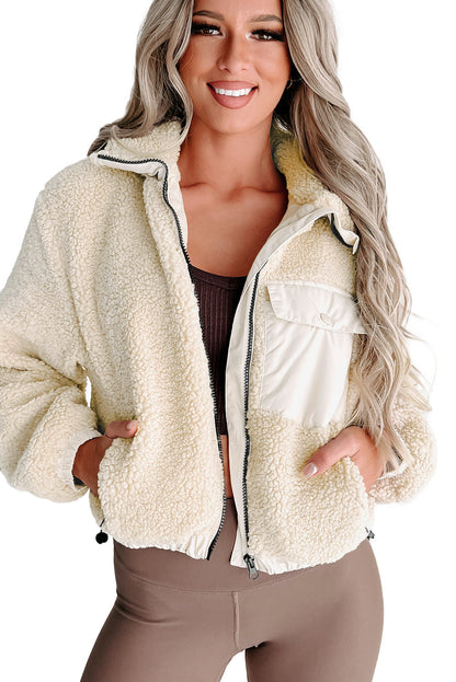 Well Tailored Jacket with a Graceful Silhouette