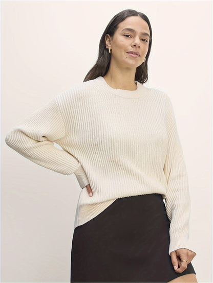 Gracefully Styled Sweater for Any Occasion