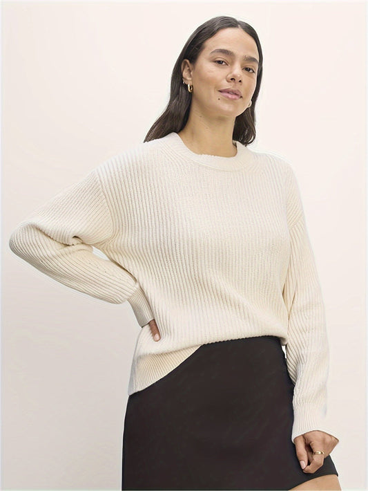 Gracefully Styled Sweater for Any Occasion