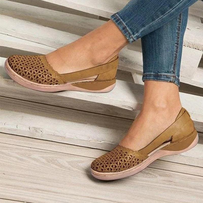 Graceful Orthopedic Sandals for Modern Look