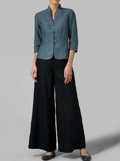 Beautifully Finished Shirt in a Timeless Design