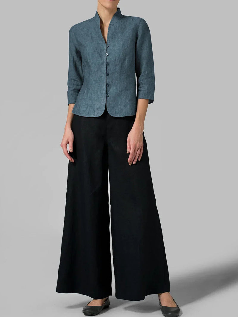 Beautifully Finished Shirt in a Timeless Design