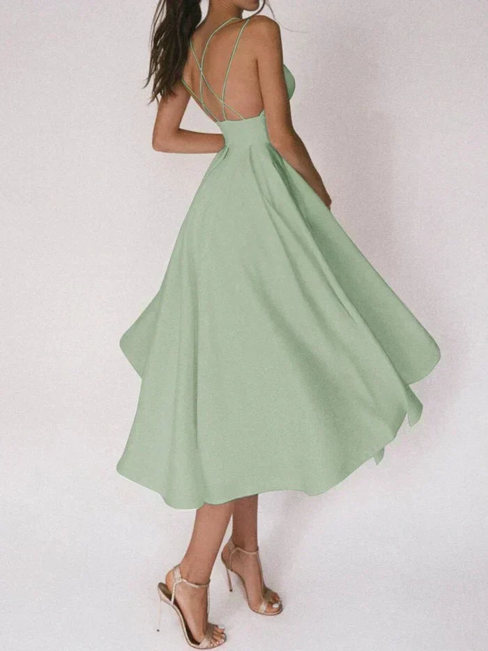 Sophisticated Dress with a Clean Classic Look