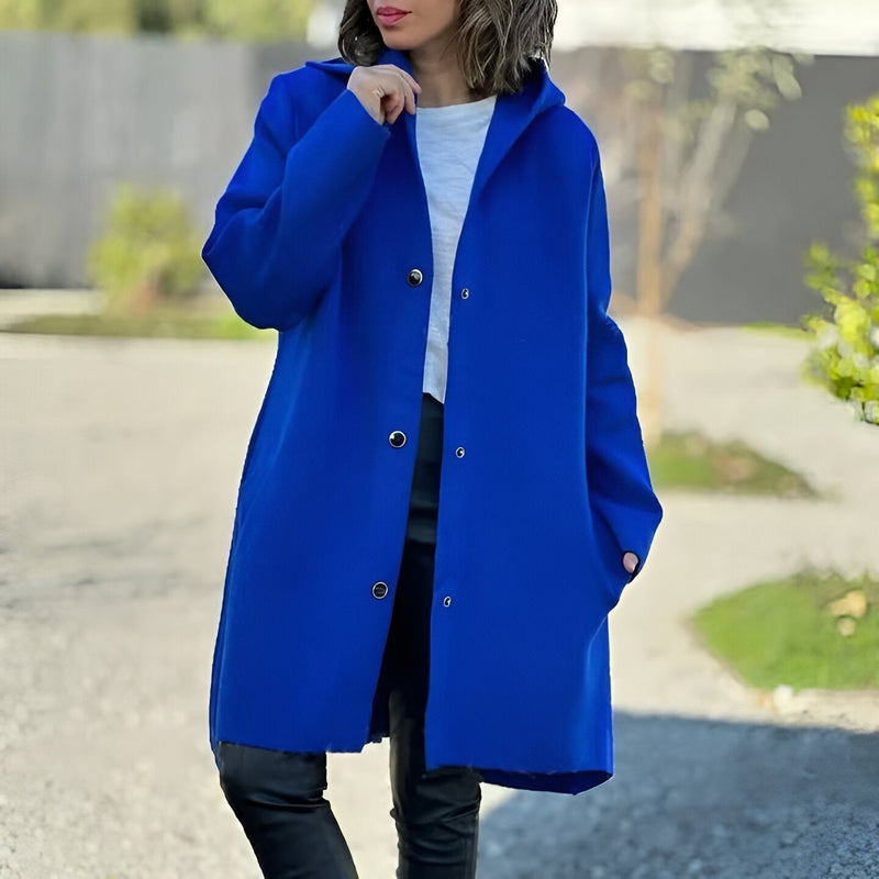 Beautifully Balanced Garment with Timeless Character