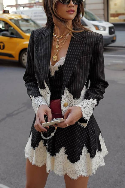 Polished Dress with an Effortless Classic Look