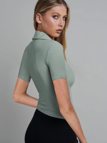 Beautifully Balanced Shirt with Timeless Character