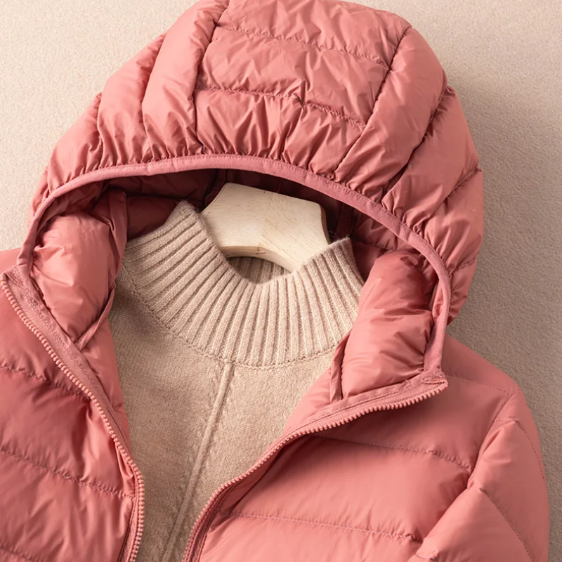 Beautifully Balanced Garment with Timeless Character