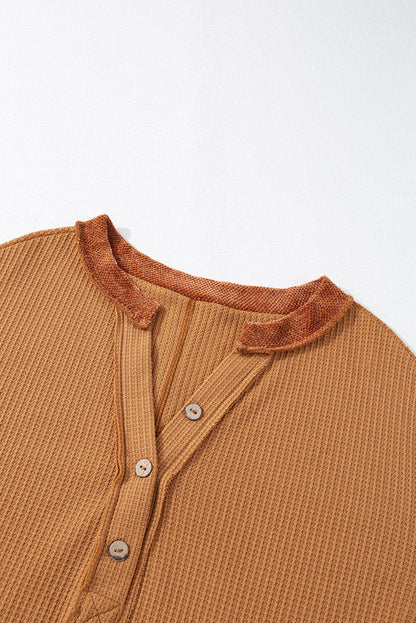Beautifully Finished Top in a Timeless Design