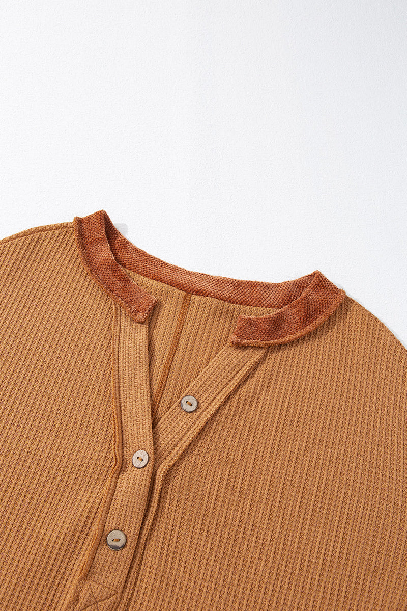 Beautifully Finished Top in a Timeless Design