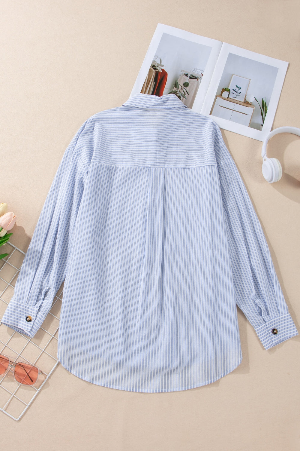 Polished Shirt with an Effortless Classic Look