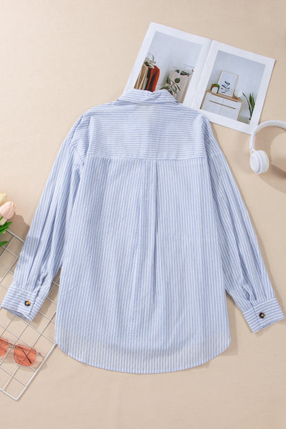 Polished Shirt with an Effortless Classic Look
