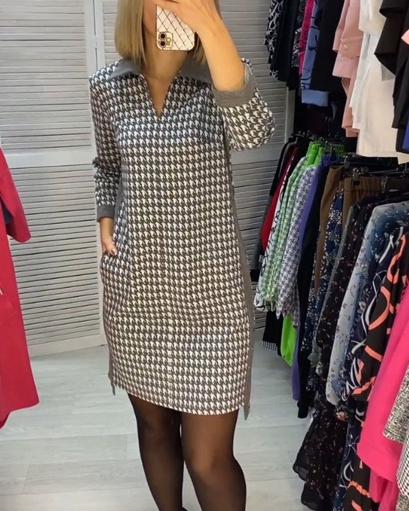 Beautifully Crafted Dress in a Classic Style